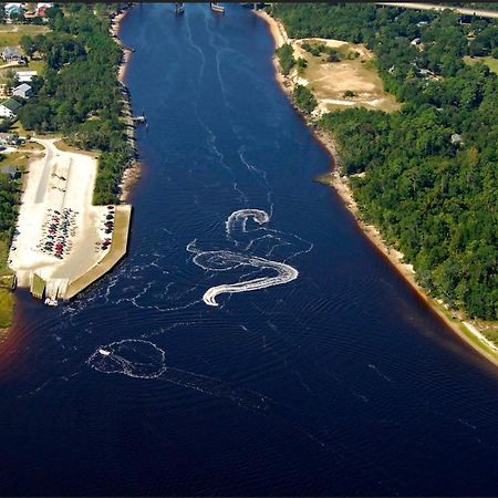 True North - A Beach & Boat Lover'S Dream Carolina Beach Eksteriør bilde